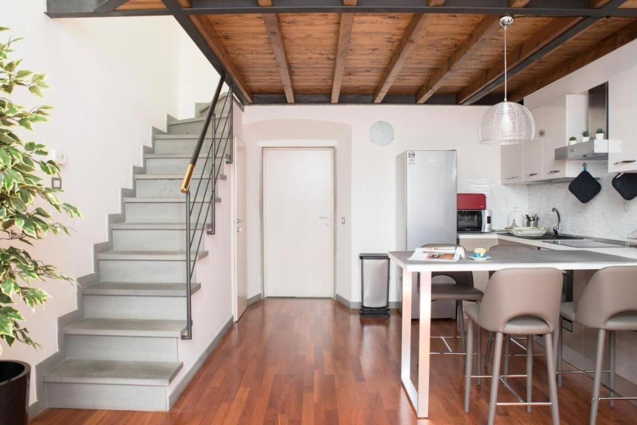 Appartamento Casa Giusti Firenze Esterno foto