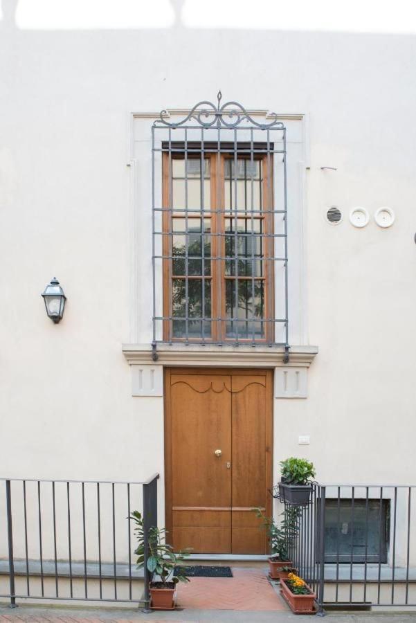 Appartamento Casa Giusti Firenze Esterno foto