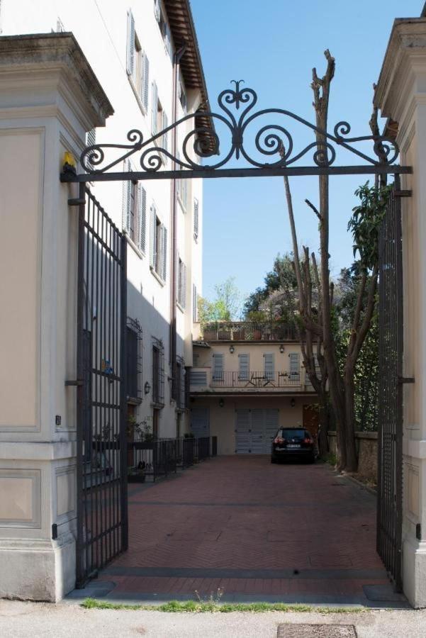 Appartamento Casa Giusti Firenze Esterno foto