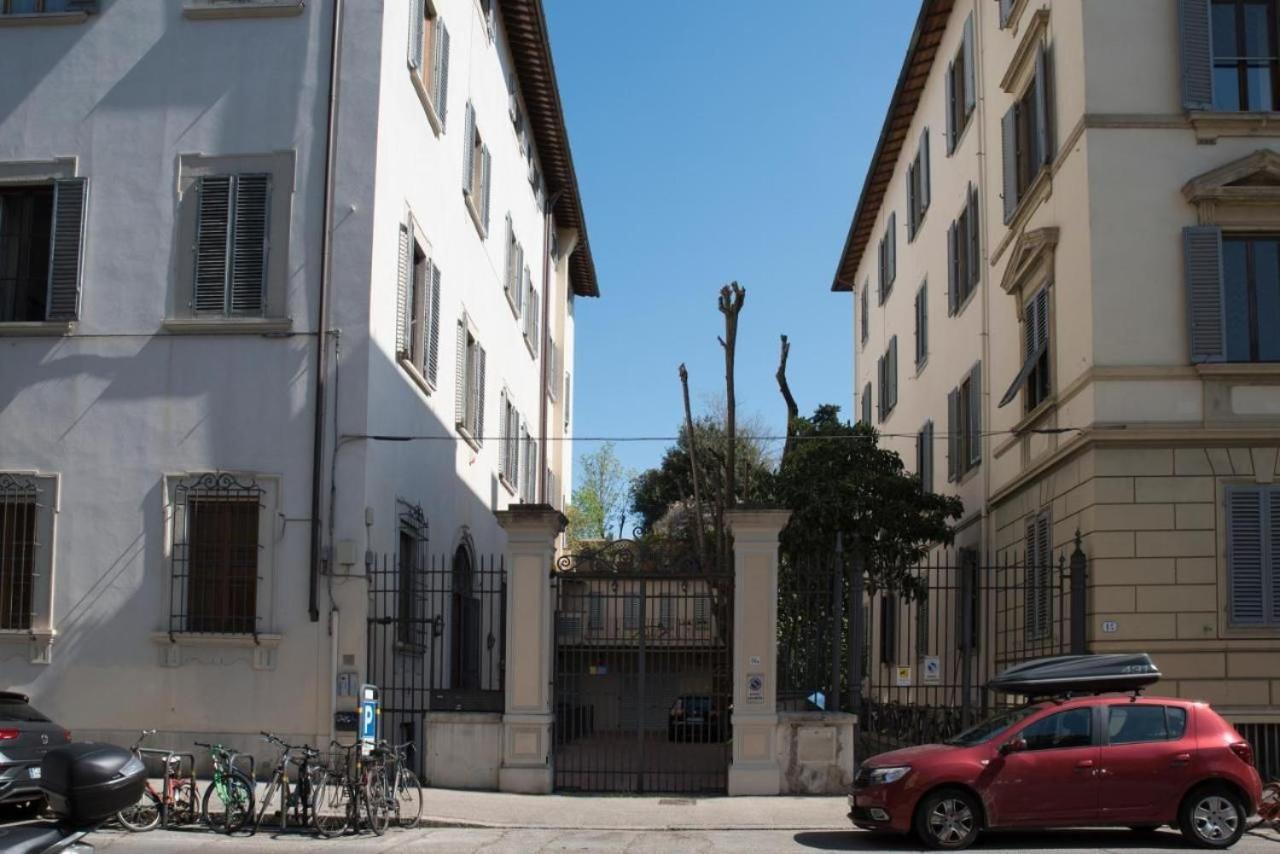 Appartamento Casa Giusti Firenze Esterno foto